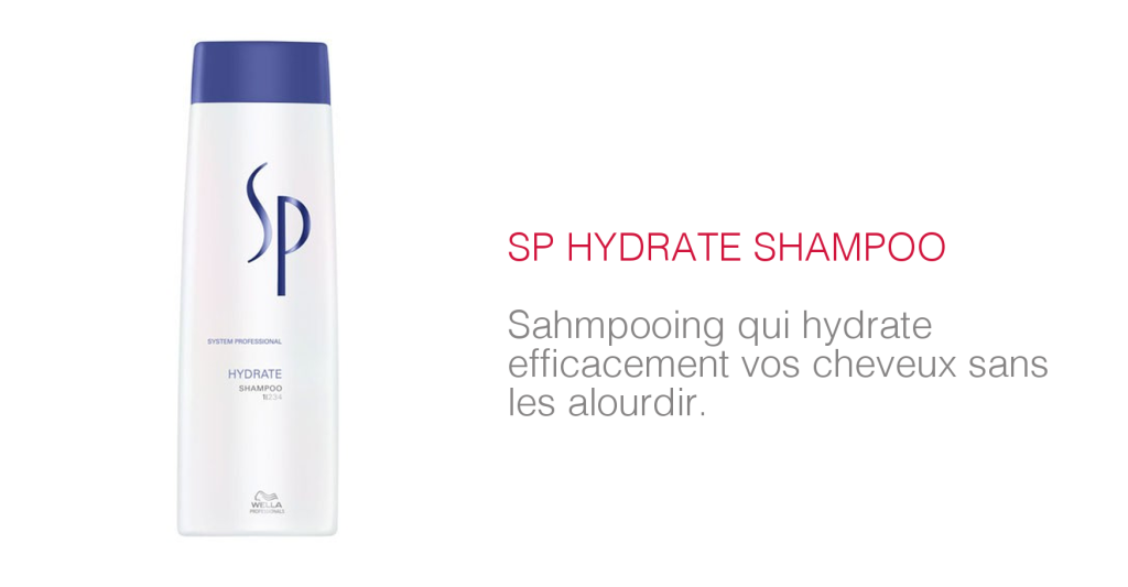 Gamme Hydrate