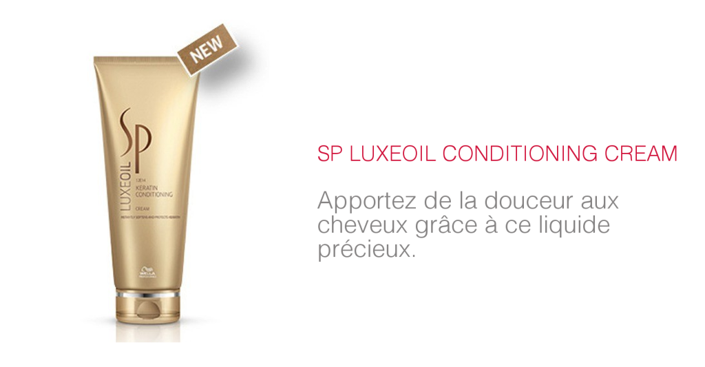 Gamme Luxeoil