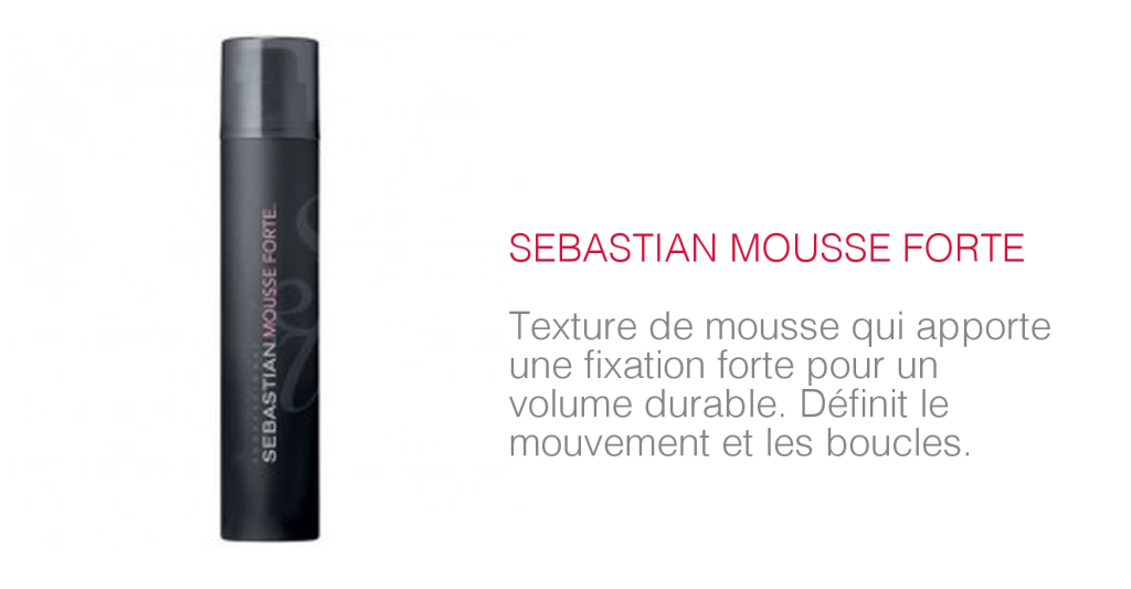 Mousse Forte
